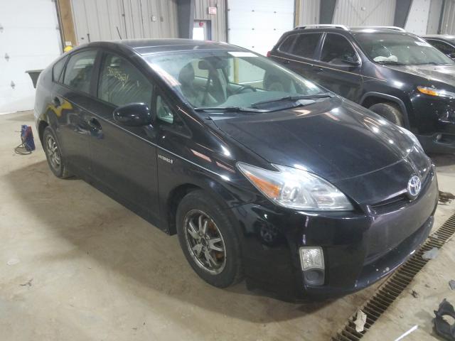 TOYOTA PRIUS 2010 jtdkn3du8a1267262