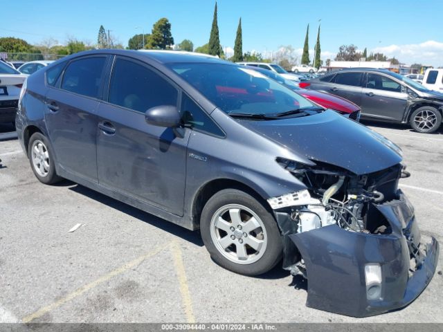 TOYOTA PRIUS 2010 jtdkn3du8a1268315