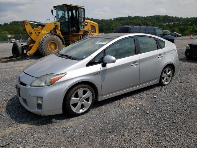 TOYOTA PRIUS 2010 jtdkn3du8a1270355