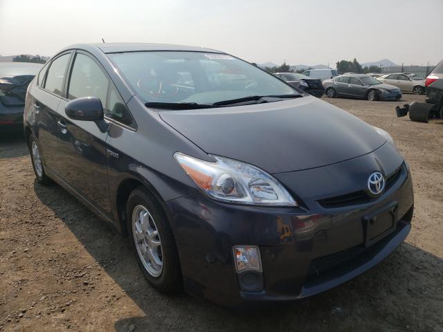 TOYOTA PRIUS 2010 jtdkn3du8a1270842