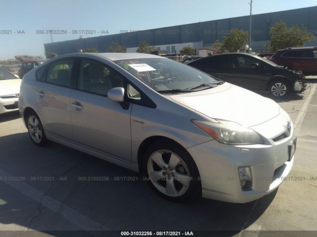 TOYOTA PRIUS 2010 jtdkn3du8a1279962