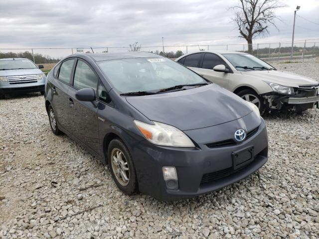 TOYOTA PRIUS 2010 jtdkn3du8a1281680