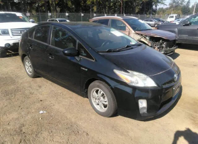 TOYOTA PRIUS 2010 jtdkn3du8a1299340