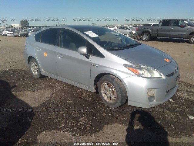 TOYOTA PRIUS 2010 jtdkn3du8a1301359