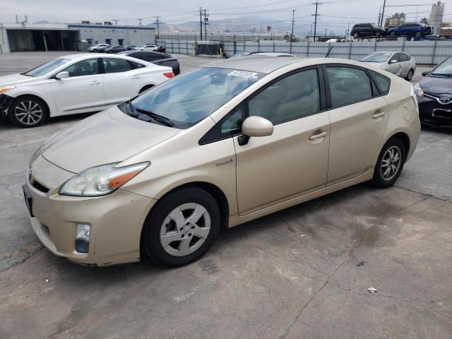 TOYOTA PRIUS 2010 jtdkn3du8a1302012