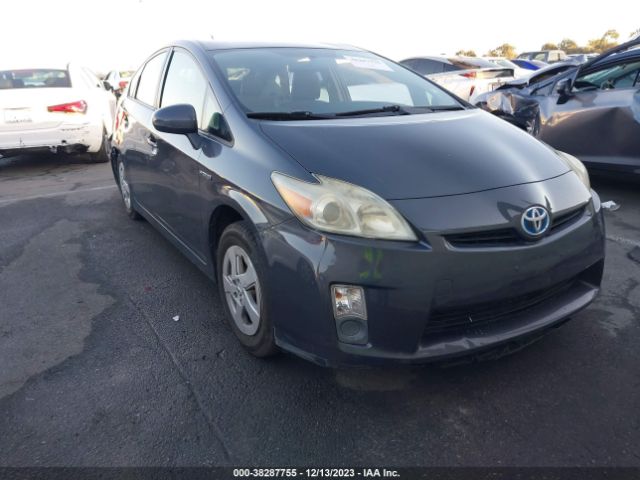 TOYOTA PRIUS 2010 jtdkn3du8a1302172