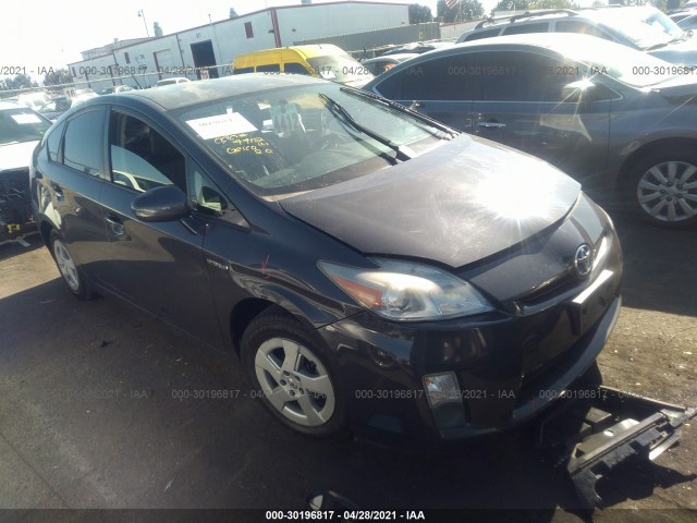 TOYOTA PRIUS 2010 jtdkn3du8a1304360