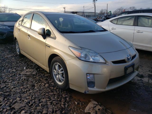 TOYOTA PRIUS 2010 jtdkn3du8a1307467