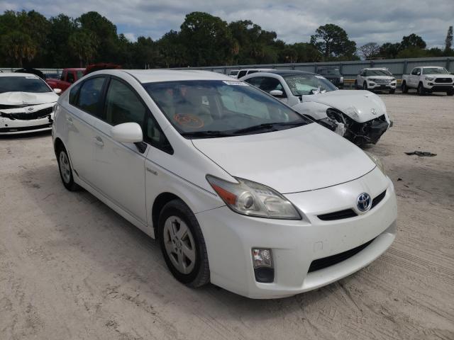 TOYOTA PRIUS 2010 jtdkn3du8a1308912