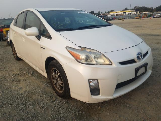 TOYOTA PRIUS 2010 jtdkn3du8a1308926