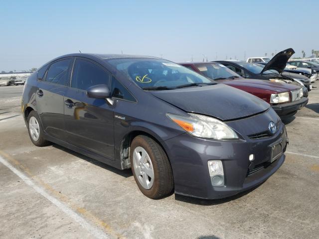 TOYOTA PRIUS 2010 jtdkn3du8a1310157