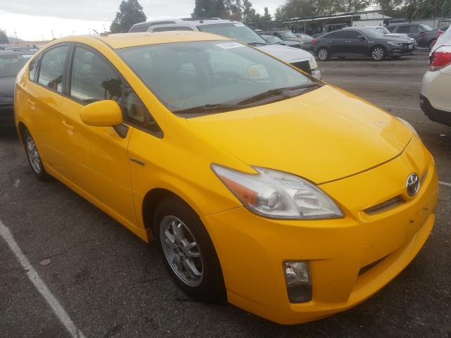 TOYOTA PRIUS 2010 jtdkn3du8a1311812