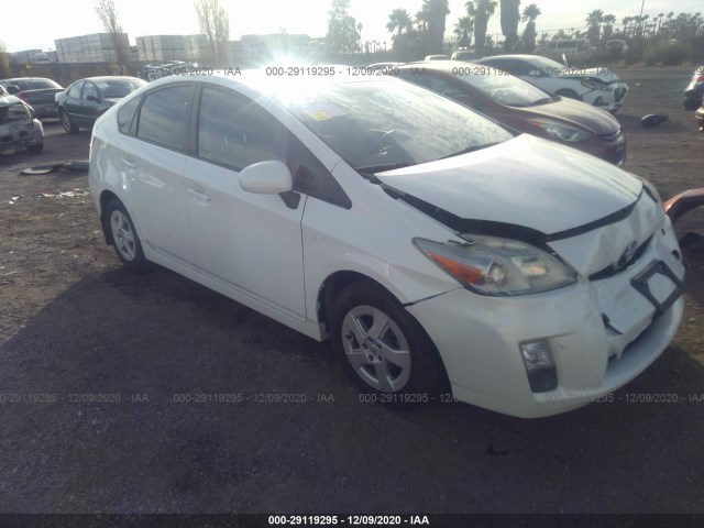 TOYOTA PRIUS 2010 jtdkn3du8a1312037