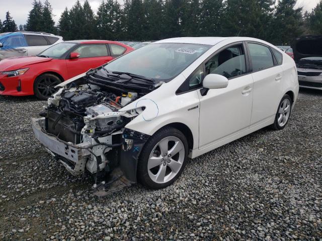 TOYOTA PRIUS 2010 jtdkn3du8a5003869