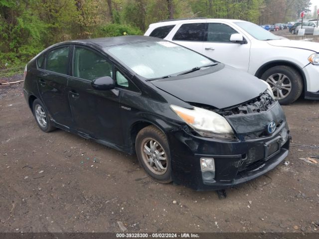 TOYOTA PRIUS 2010 jtdkn3du8a5007033