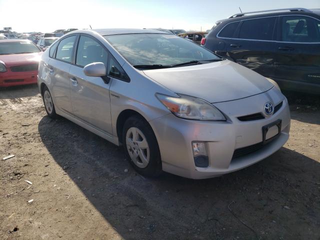 TOYOTA PRIUS 2010 jtdkn3du8a5023135