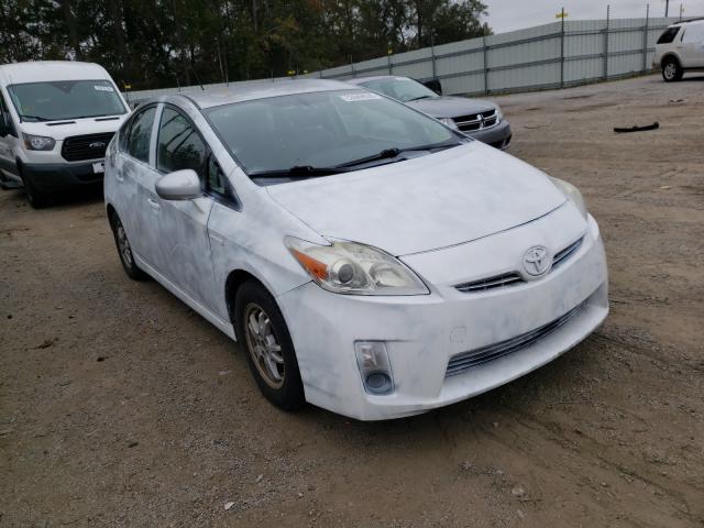 TOYOTA PRIUS 2010 jtdkn3du8a5028609