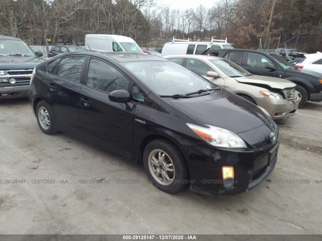 TOYOTA PRIUS 2010 jtdkn3du8a5044504