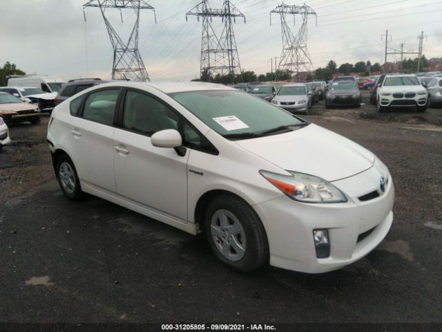 TOYOTA PRIUS 2010 jtdkn3du8a5059424