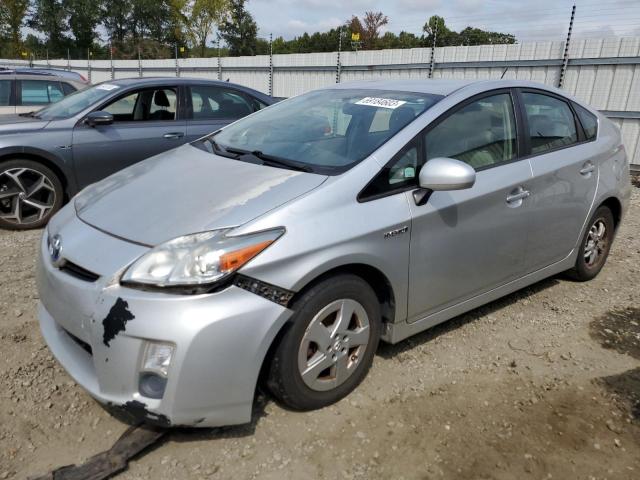 TOYOTA PRIUS 2010 jtdkn3du8a5074425