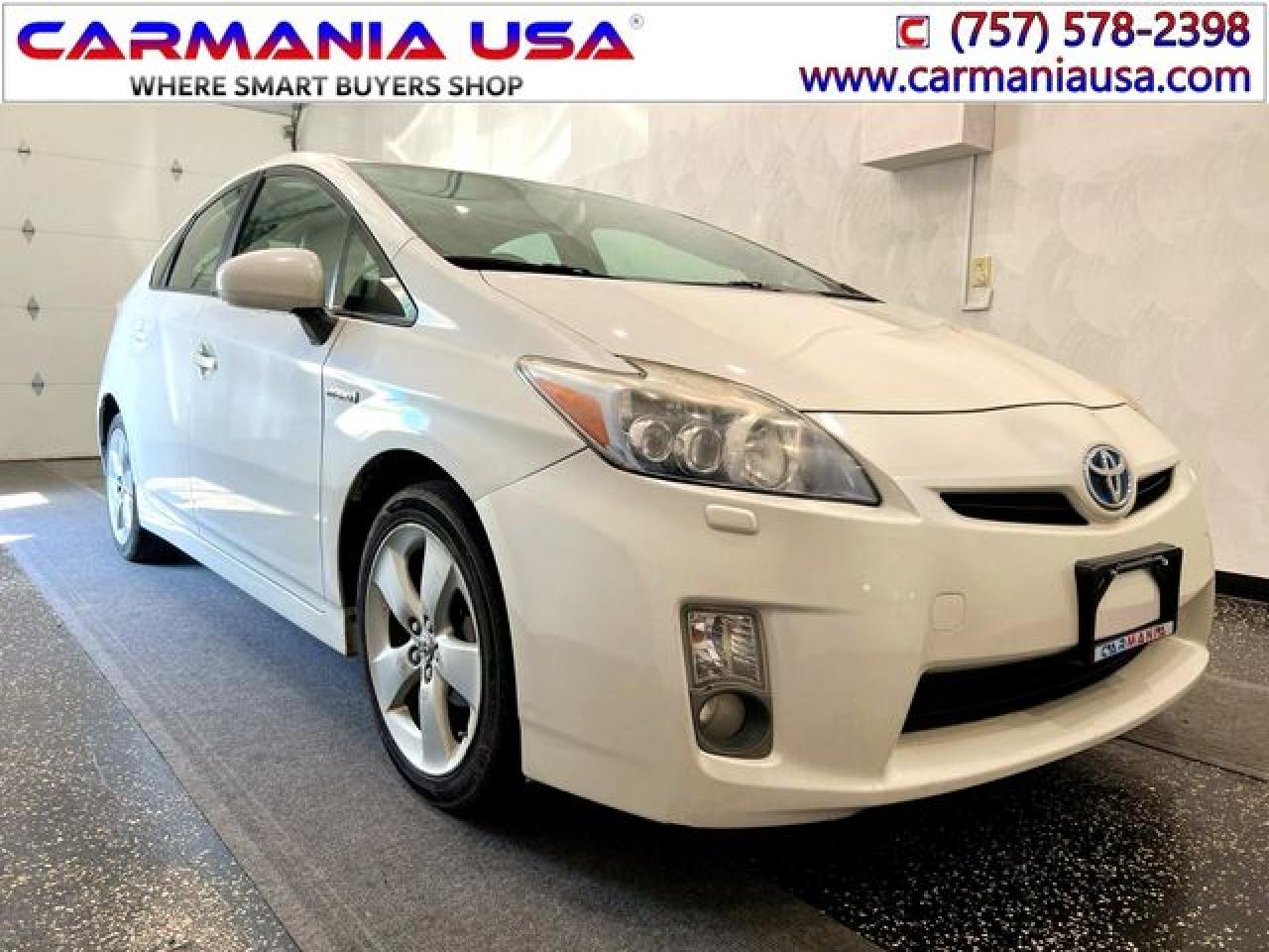 TOYOTA PRIUS 2010 jtdkn3du8a5088471