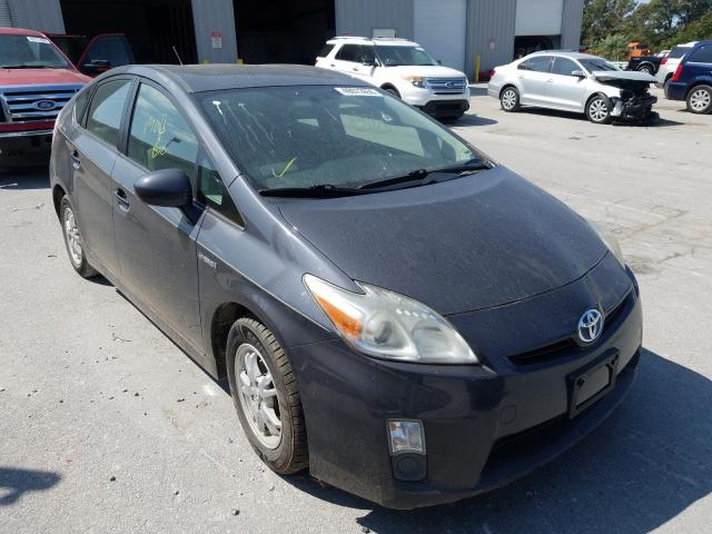 TOYOTA PRIUS 2010 jtdkn3du8a5088907