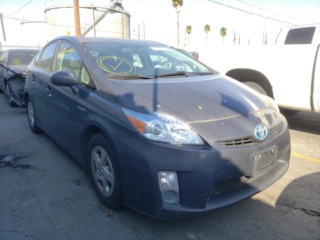 TOYOTA PRIUS 2010 jtdkn3du8a5090012