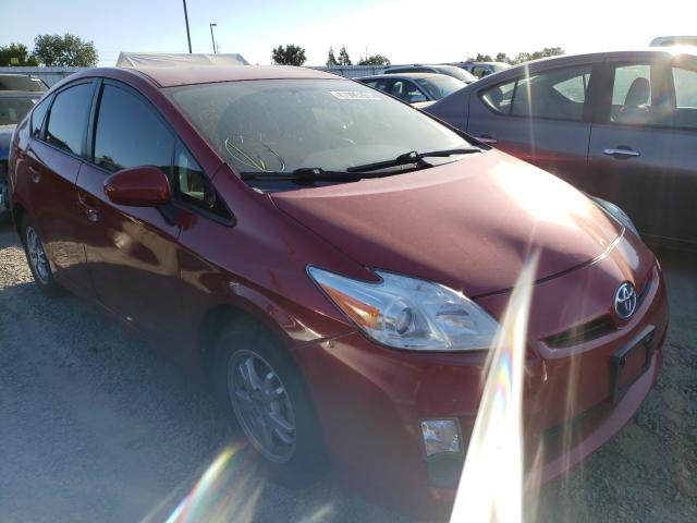 TOYOTA PRIUS 2010 jtdkn3du8a5092200