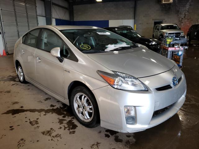 TOYOTA PRIUS 2010 jtdkn3du8a5099552