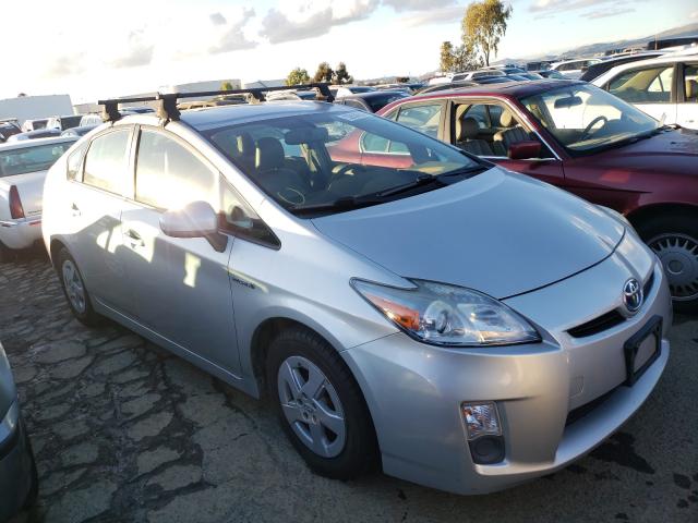 TOYOTA PRIUS 2010 jtdkn3du8a5109450