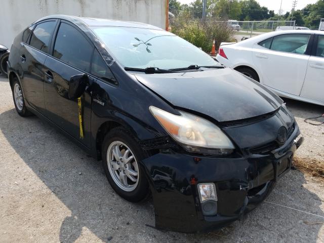 TOYOTA PRIUS 2010 jtdkn3du8a5111165