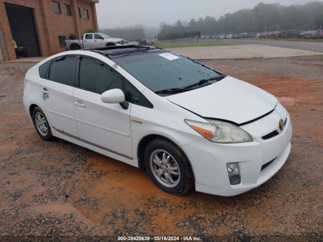 TOYOTA PRIUS 2010 jtdkn3du8a5113823