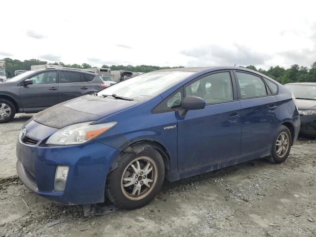 TOYOTA PRIUS 2010 jtdkn3du8a5114177