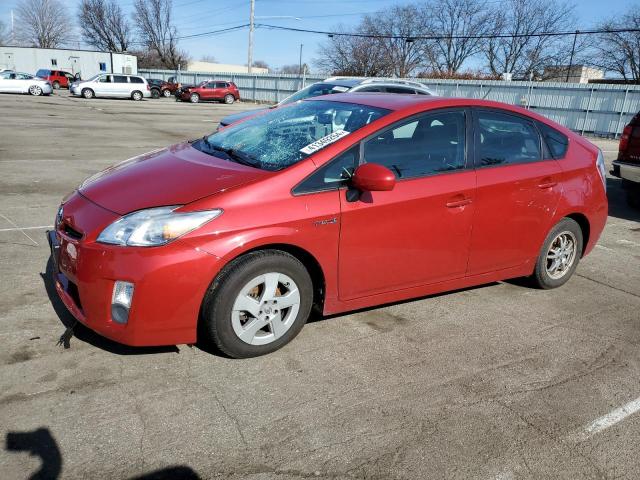 TOYOTA PRIUS 2010 jtdkn3du8a5117063