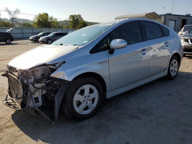 TOYOTA PRIUS 2010 jtdkn3du8a5130380