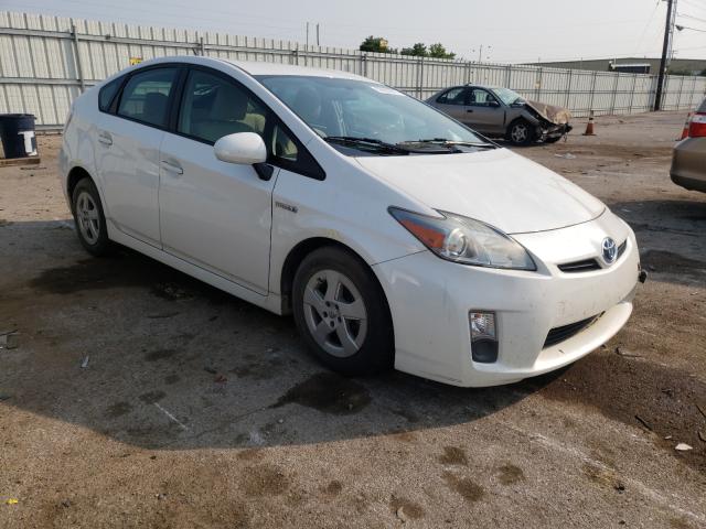 TOYOTA PRIUS 2010 jtdkn3du8a5131724