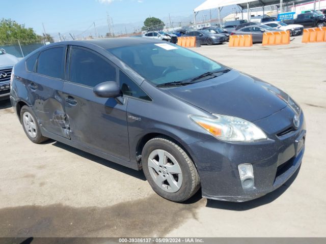 TOYOTA PRIUS 2010 jtdkn3du8a5135367