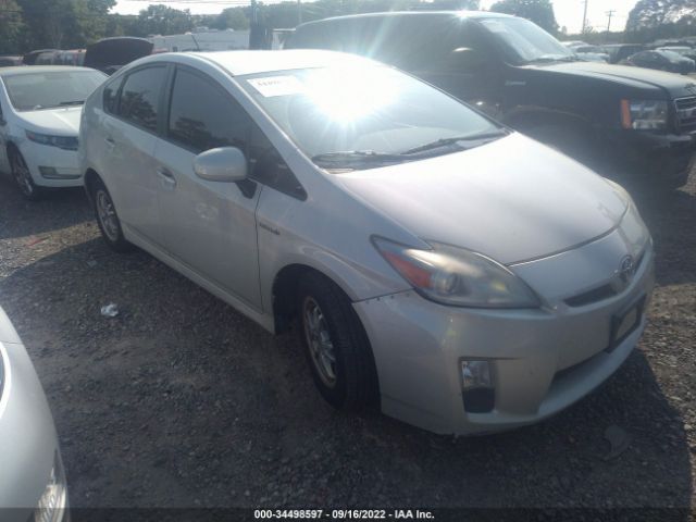 TOYOTA PRIUS 2010 jtdkn3du8a5137250