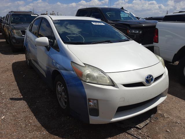 TOYOTA PRIUS 2010 jtdkn3du8a5151410