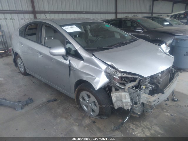 TOYOTA PRIUS 2010 jtdkn3du8a5151651