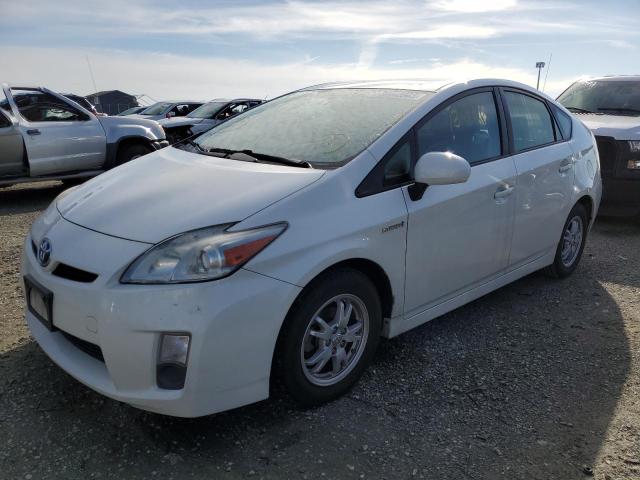 TOYOTA PRIUS 2010 jtdkn3du8a5155957