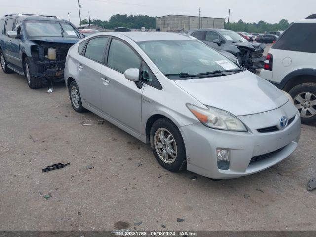 TOYOTA PRIUS 2010 jtdkn3du8a5157627