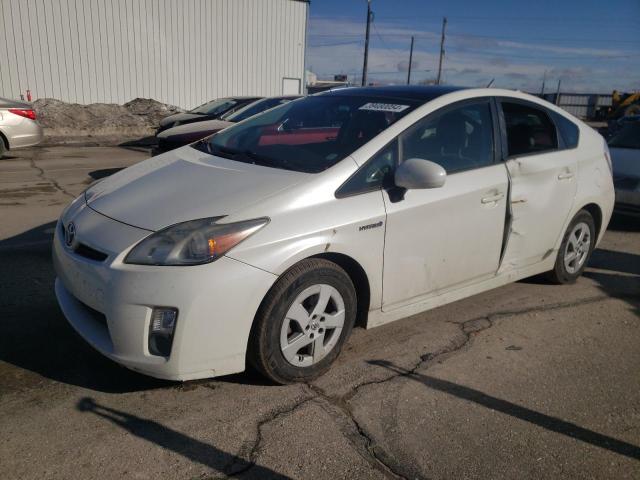 TOYOTA PRIUS 2010 jtdkn3du8a5158504