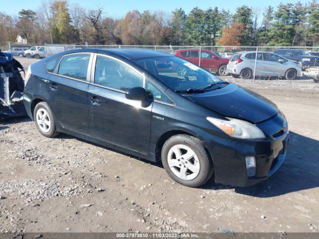 TOYOTA PRIUS 2010 jtdkn3du8a5174685