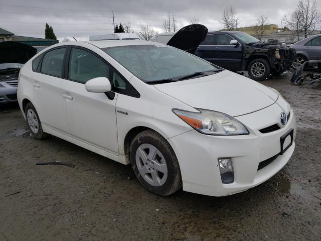 TOYOTA PRIUS 2010 jtdkn3du8a5179255