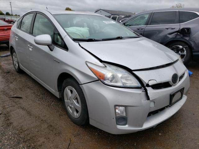 TOYOTA PRIUS 2010 jtdkn3du8a5182172