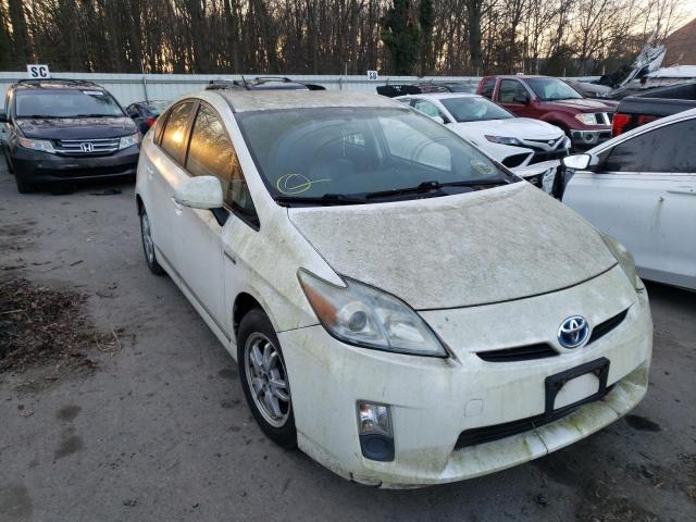 TOYOTA PRIUS 2010 jtdkn3du8a5182592