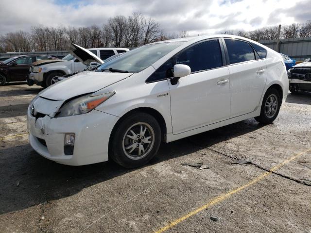 TOYOTA PRIUS 2010 jtdkn3du8a5182978