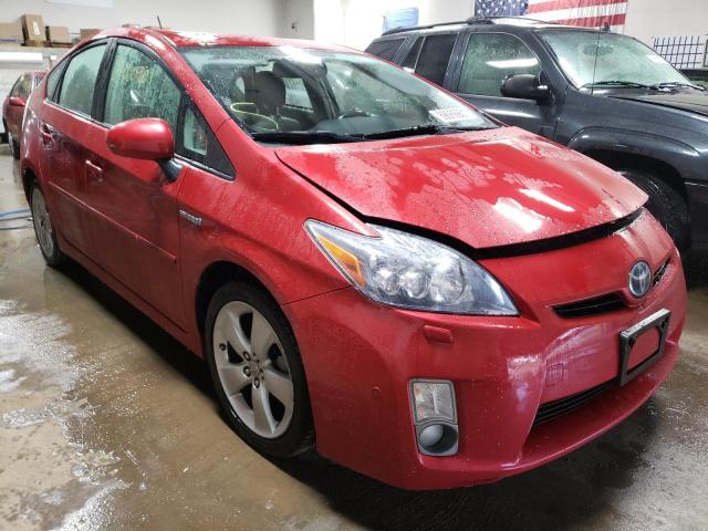 TOYOTA PRIUS 2010 jtdkn3du8a5183953