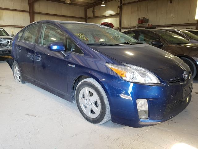 TOYOTA PRIUS 2010 jtdkn3du8a5186366